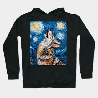 Wolf Coexistence Strategies Hoodie